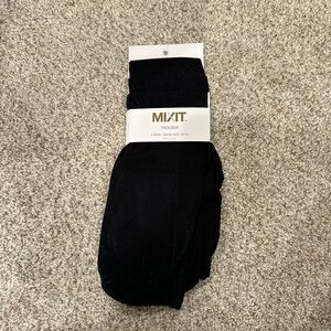 Mixit Black Women's Trousers